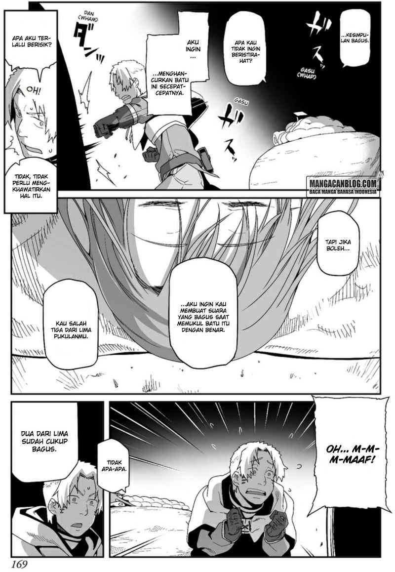Sword Art Online – Progressive Chapter 15 - halaman 27