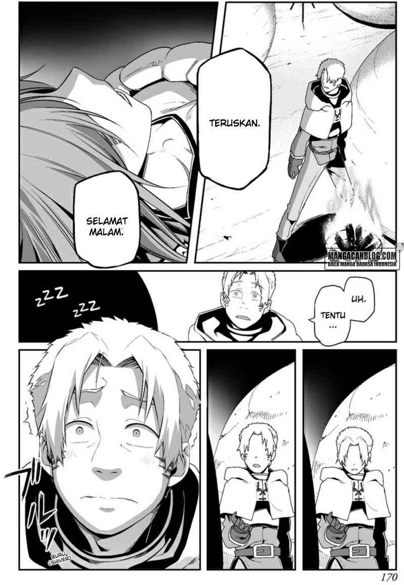 Sword Art Online – Progressive Chapter 15 - halaman 28