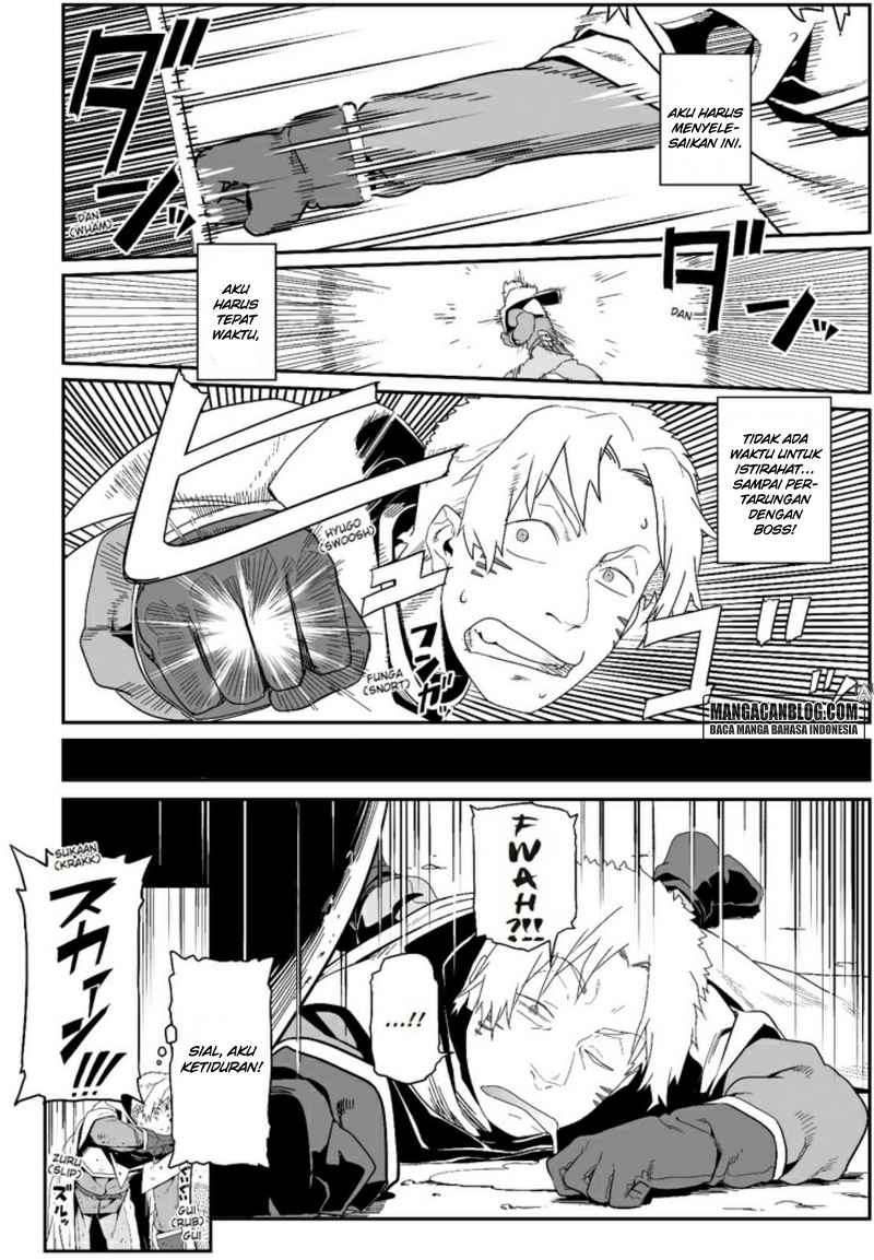Sword Art Online – Progressive Chapter 15 - halaman 29