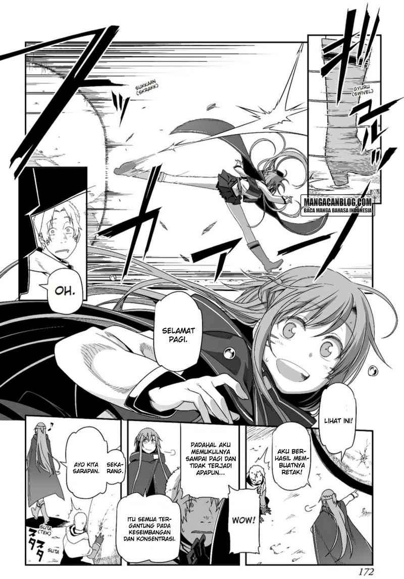 Sword Art Online – Progressive Chapter 15 - halaman 30