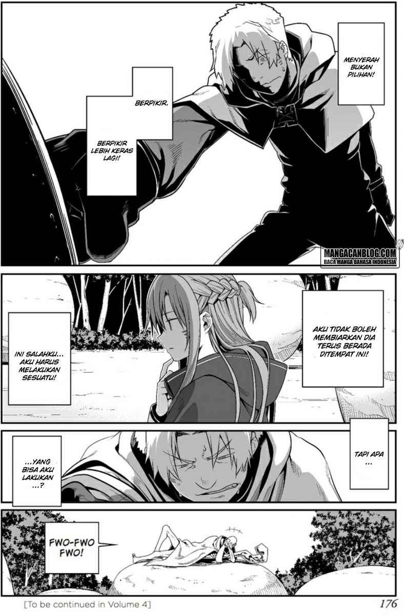 Sword Art Online – Progressive Chapter 15 - halaman 34