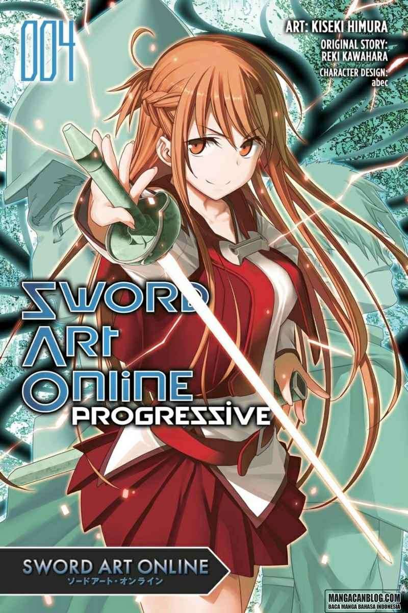 Sword Art Online – Progressive Chapter 16 - halaman 1