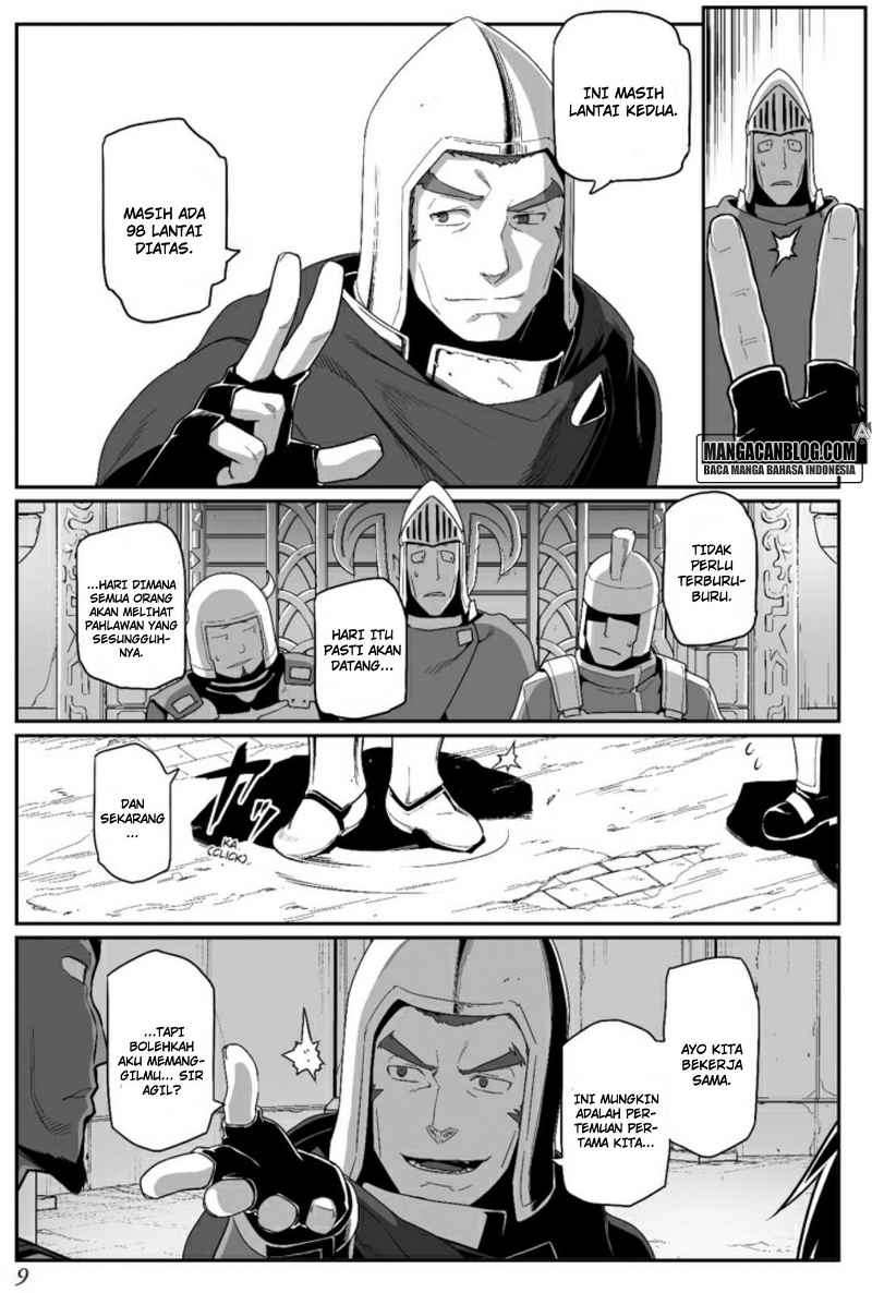 Sword Art Online – Progressive Chapter 16 - halaman 10