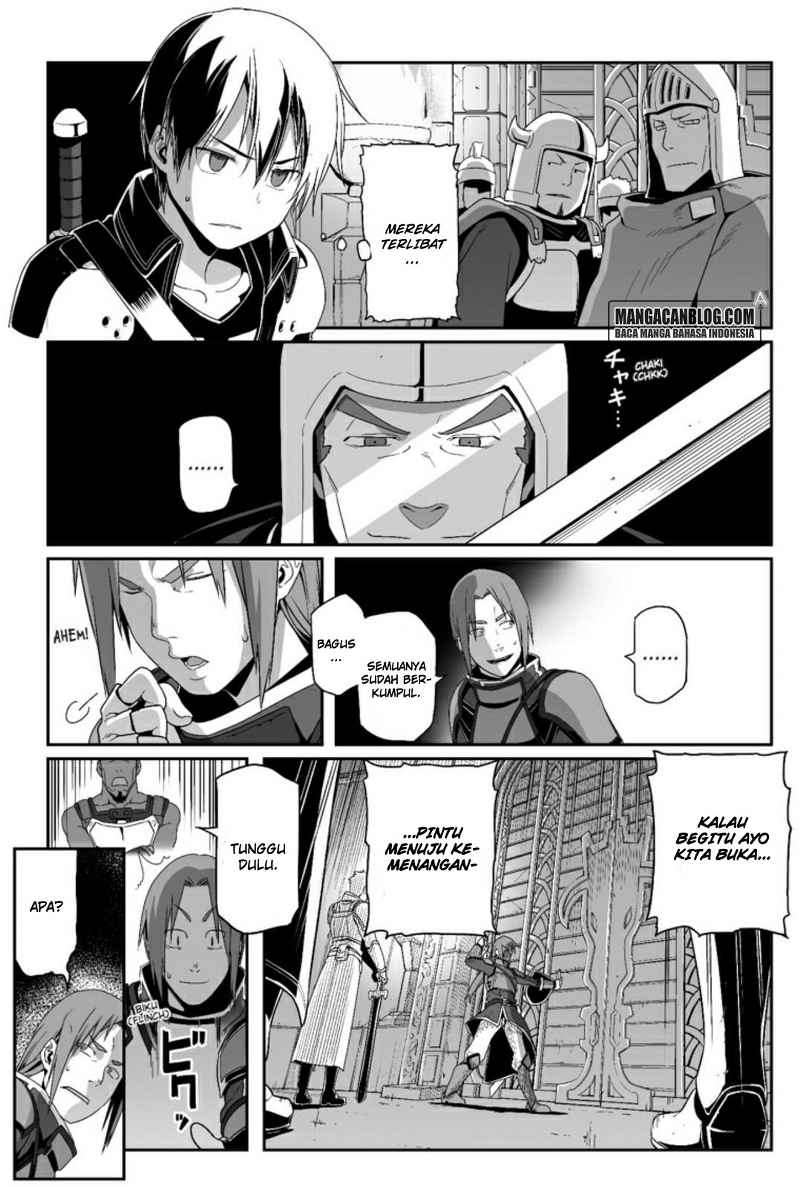 Sword Art Online – Progressive Chapter 16 - halaman 14