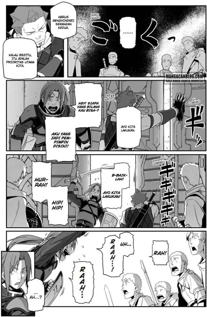 Sword Art Online – Progressive Chapter 16 - halaman 18