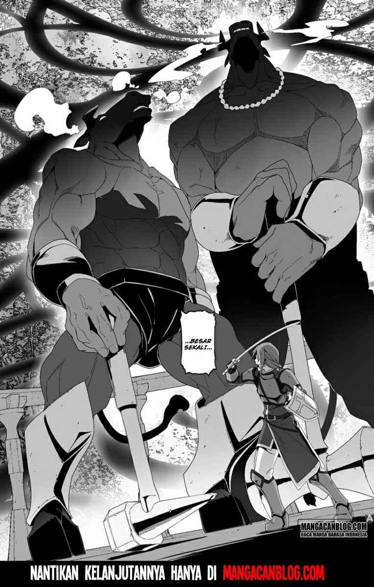 Sword Art Online – Progressive Chapter 16 - halaman 20