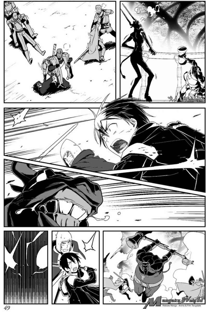 Sword Art Online – Progressive Chapter 17 - halaman 17