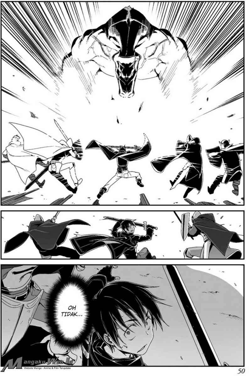 Sword Art Online – Progressive Chapter 17 - halaman 18