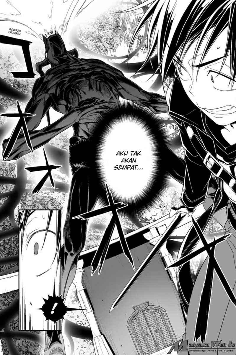 Sword Art Online – Progressive Chapter 17 - halaman 19