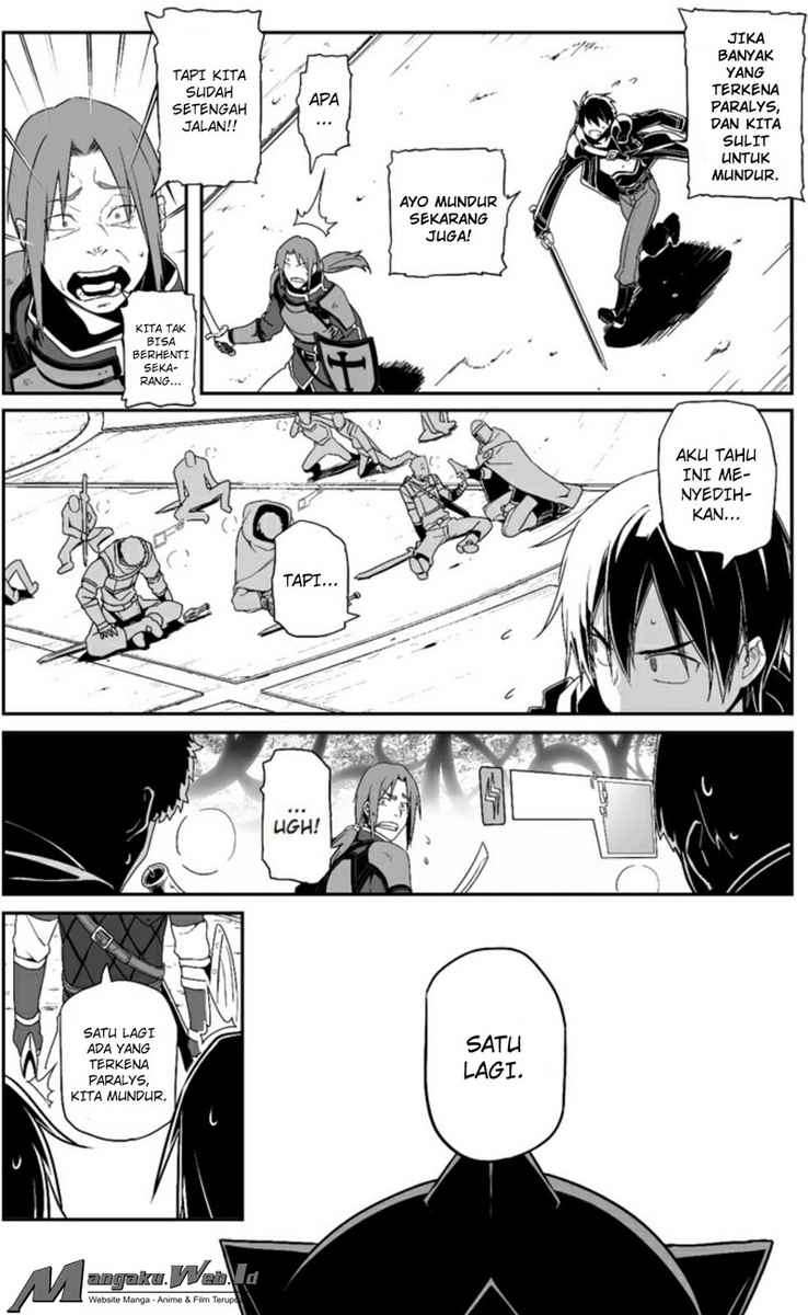 Sword Art Online – Progressive Chapter 17 - halaman 2