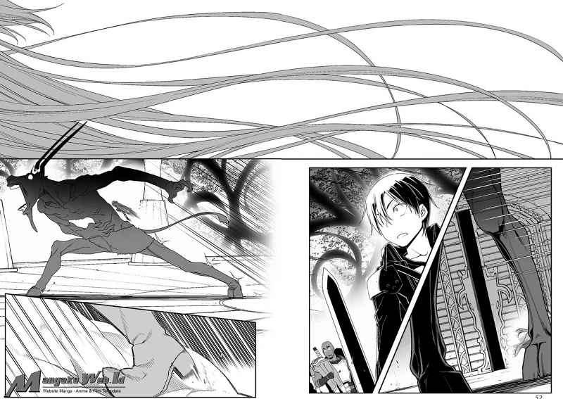 Sword Art Online – Progressive Chapter 17 - halaman 20