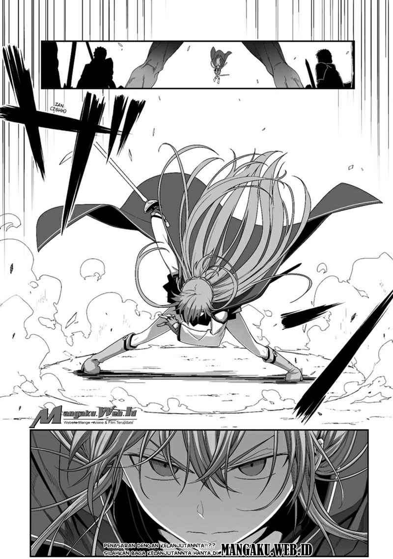 Sword Art Online – Progressive Chapter 17 - halaman 25
