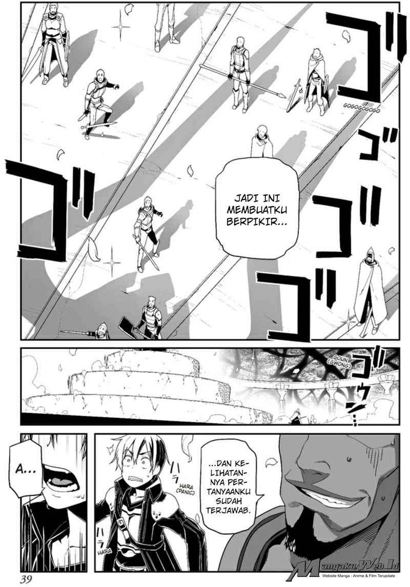 Sword Art Online – Progressive Chapter 17 - halaman 9