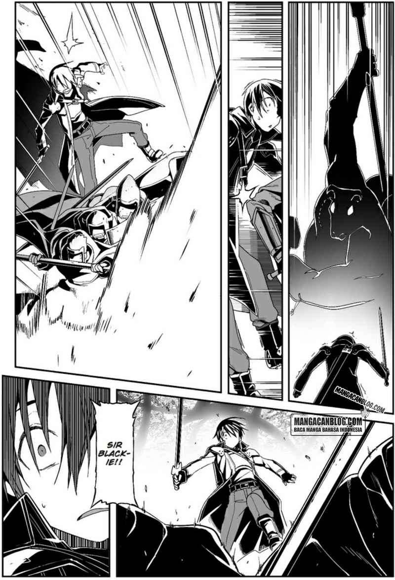Sword Art Online – Progressive Chapter 18 - halaman 13