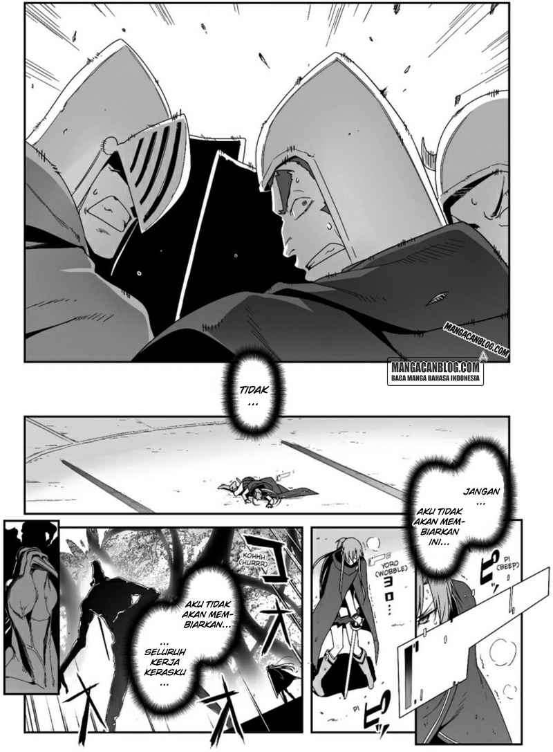 Sword Art Online – Progressive Chapter 18 - halaman 14