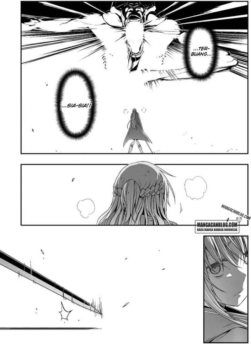 Sword Art Online – Progressive Chapter 18 - halaman 15