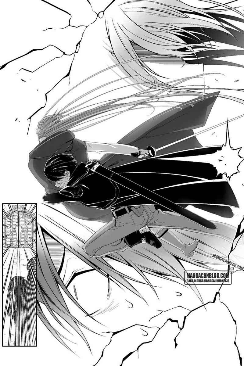 Sword Art Online – Progressive Chapter 18 - halaman 17