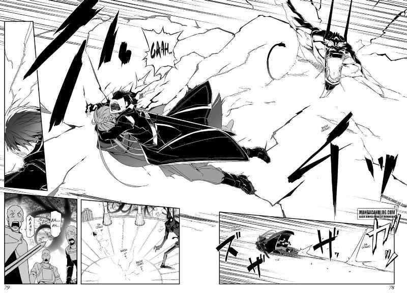 Sword Art Online – Progressive Chapter 18 - halaman 18
