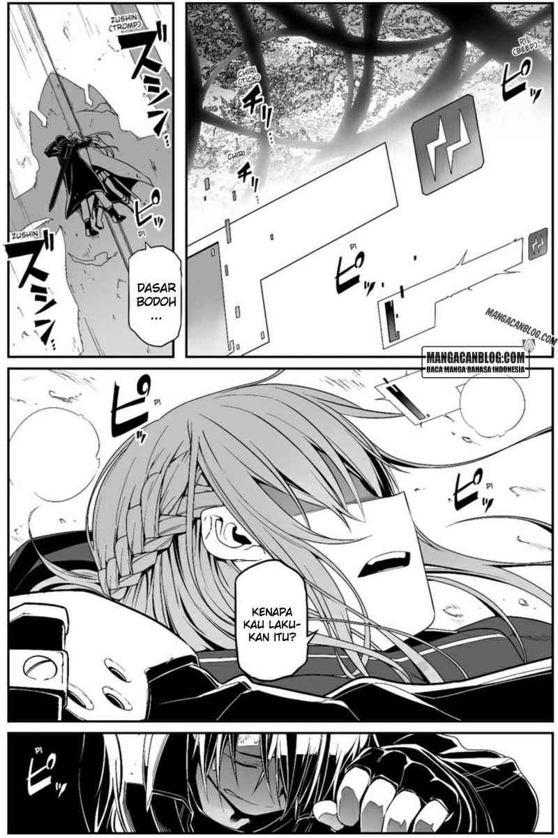 Sword Art Online – Progressive Chapter 18 - halaman 19