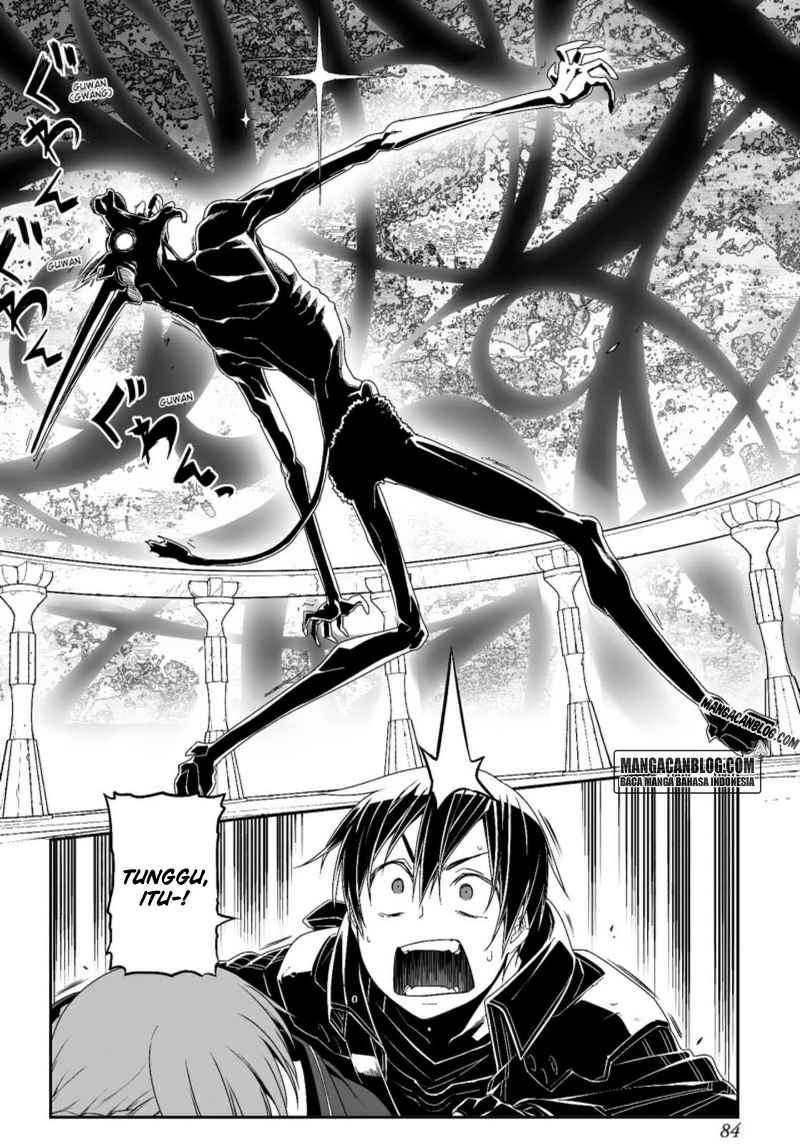Sword Art Online – Progressive Chapter 18 - halaman 23