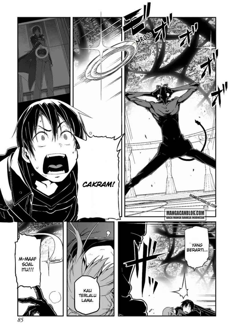 Sword Art Online – Progressive Chapter 18 - halaman 24