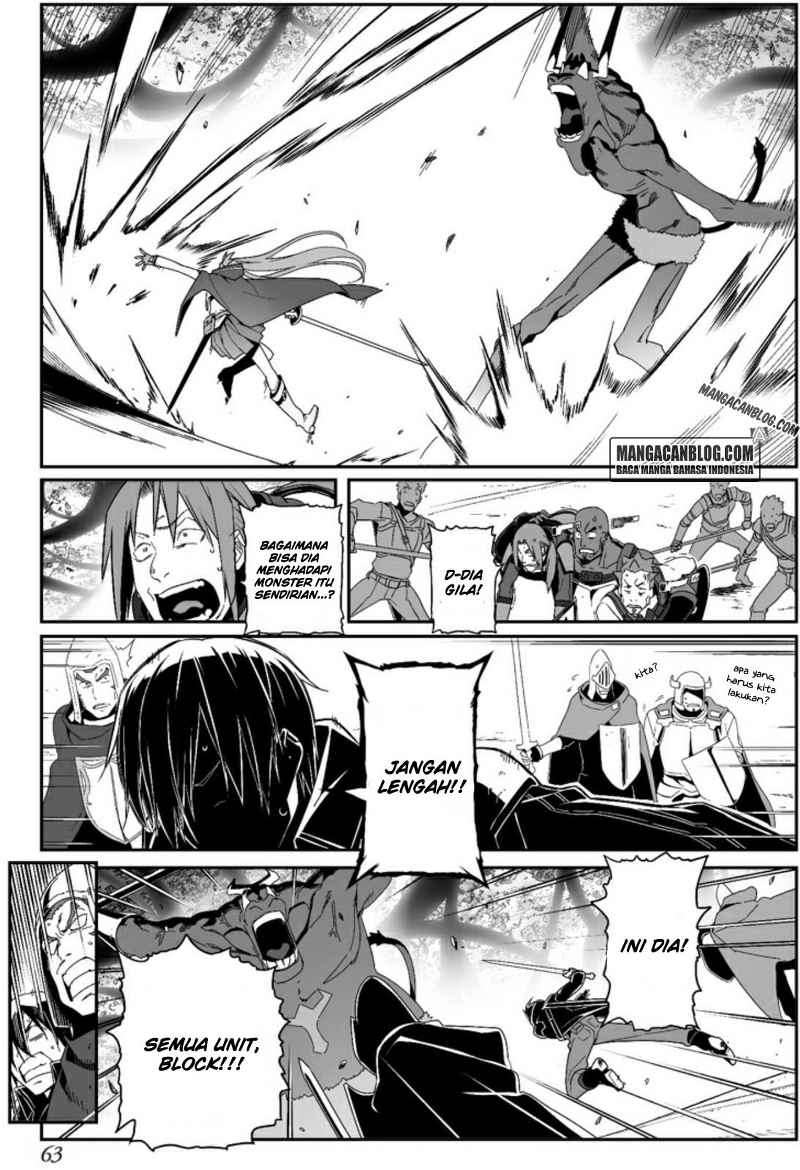 Sword Art Online – Progressive Chapter 18 - halaman 3