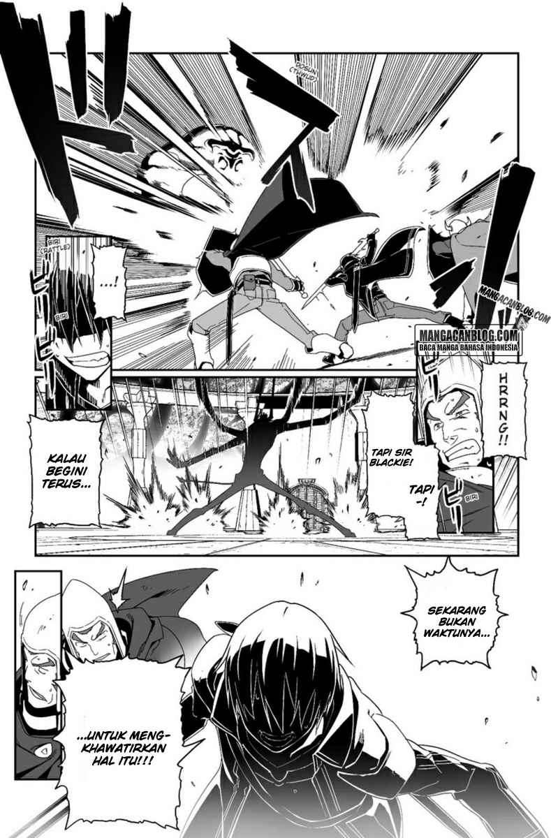 Sword Art Online – Progressive Chapter 18 - halaman 4