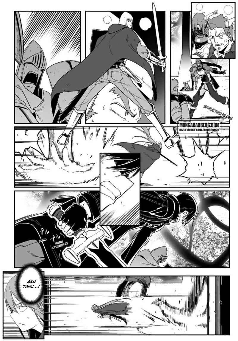 Sword Art Online – Progressive Chapter 18 - halaman 5