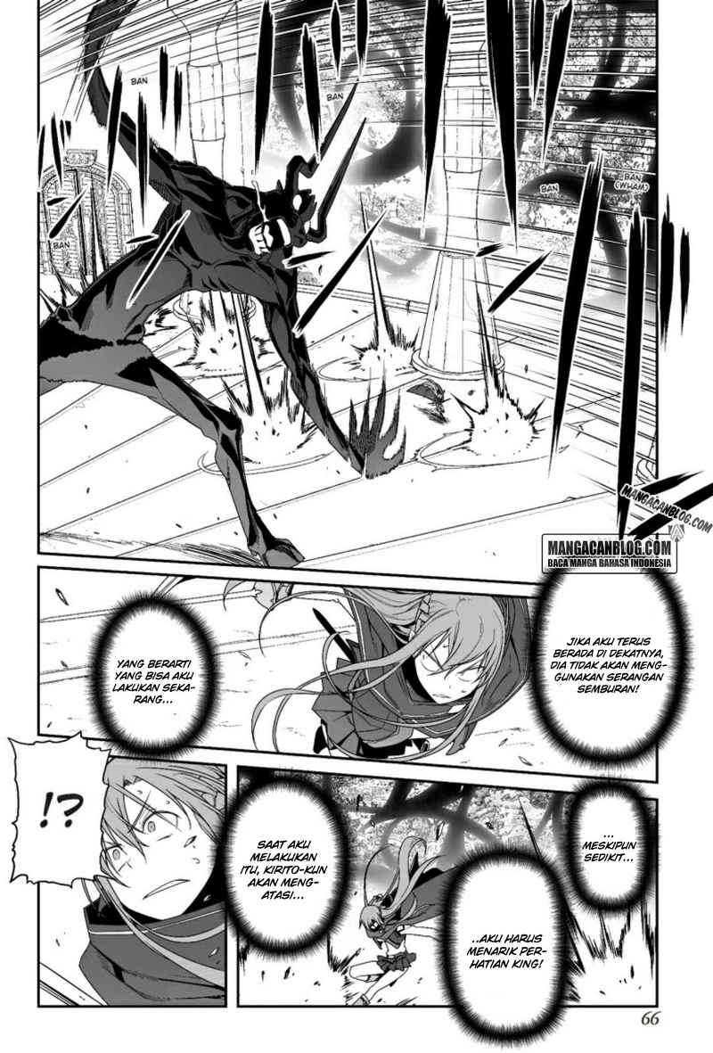 Sword Art Online – Progressive Chapter 18 - halaman 6
