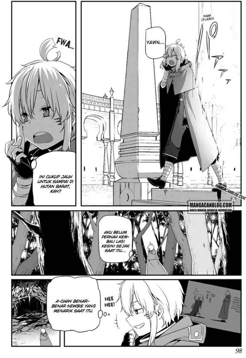 Sword Art Online – Progressive Chapter 19 - halaman 10