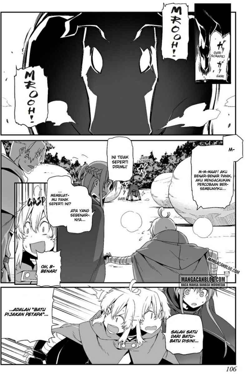 Sword Art Online – Progressive Chapter 19 - halaman 18