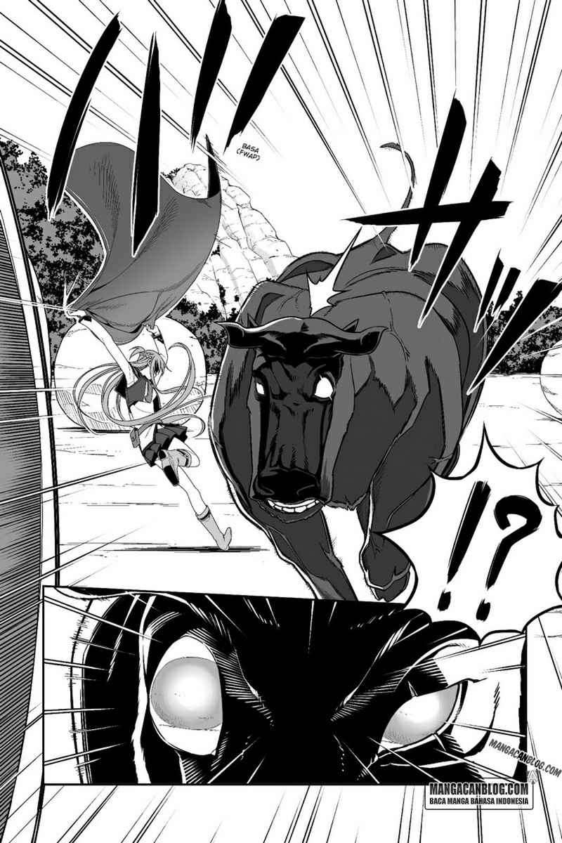 Sword Art Online – Progressive Chapter 19 - halaman 25