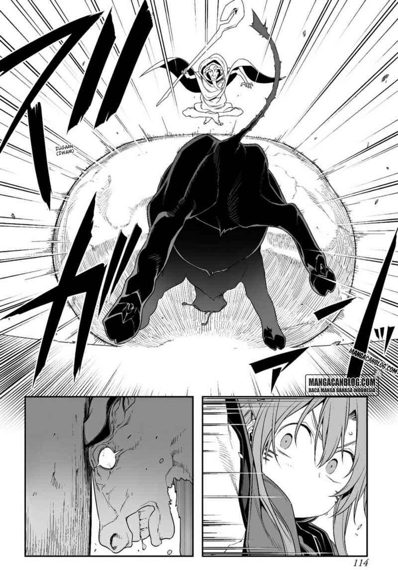Sword Art Online – Progressive Chapter 19 - halaman 26