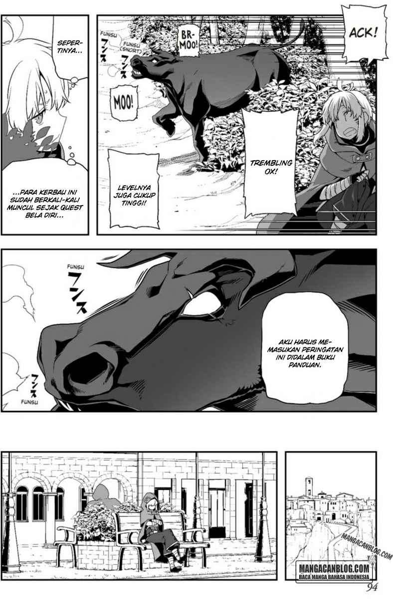 Sword Art Online – Progressive Chapter 19 - halaman 6