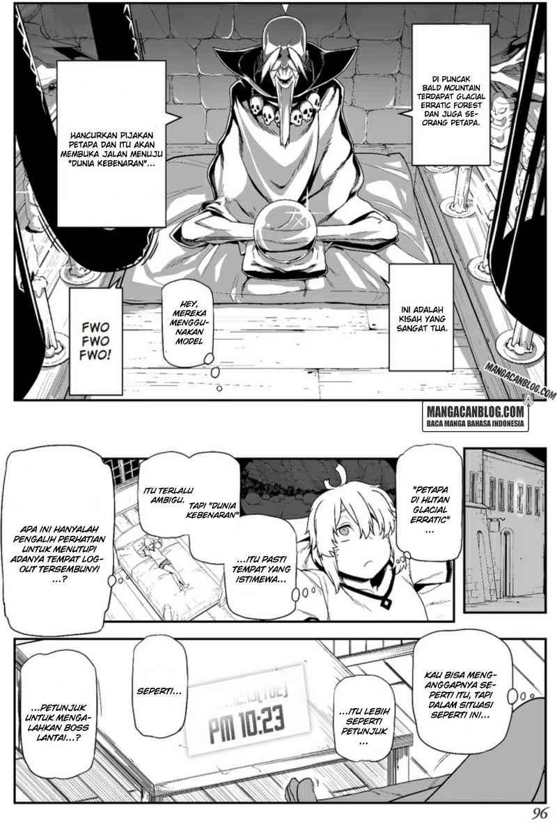 Sword Art Online – Progressive Chapter 19 - halaman 8