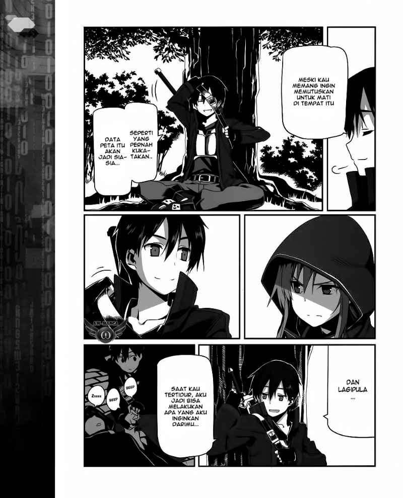 Sword Art Online – Progressive Chapter 2 - halaman 14