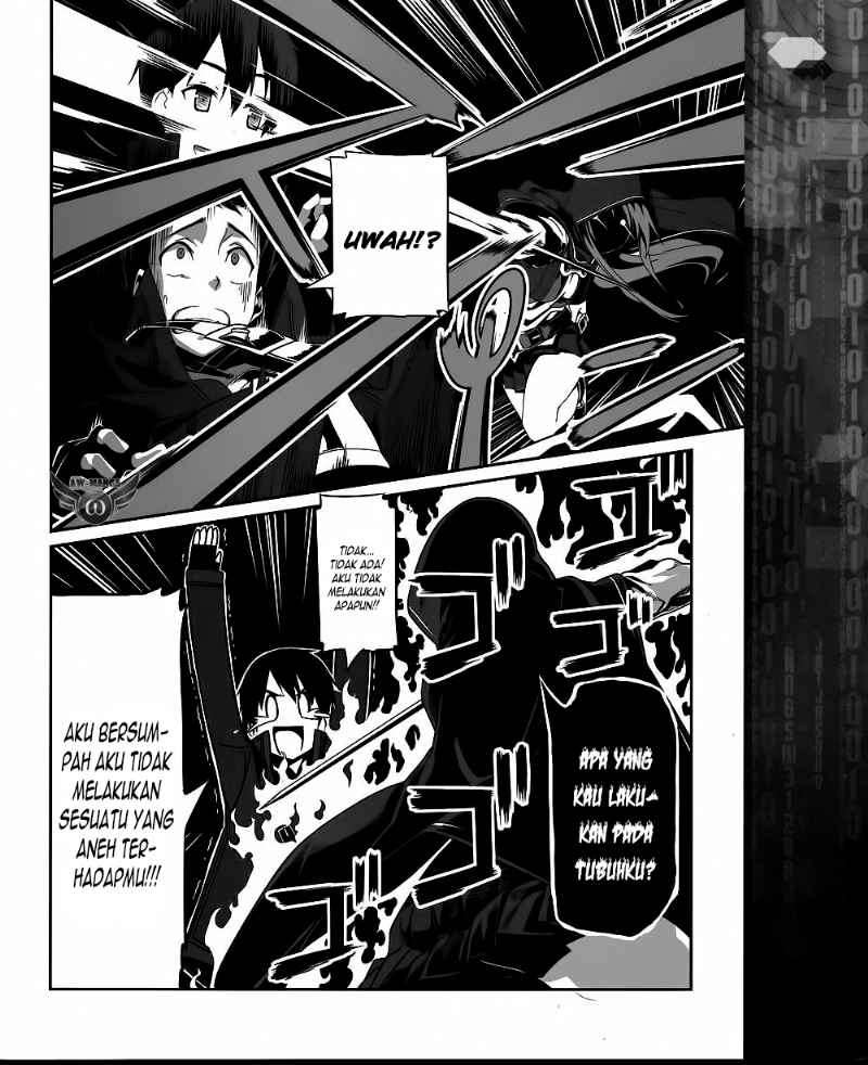 Sword Art Online – Progressive Chapter 2 - halaman 15