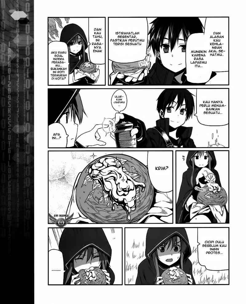 Sword Art Online – Progressive Chapter 2 - halaman 18