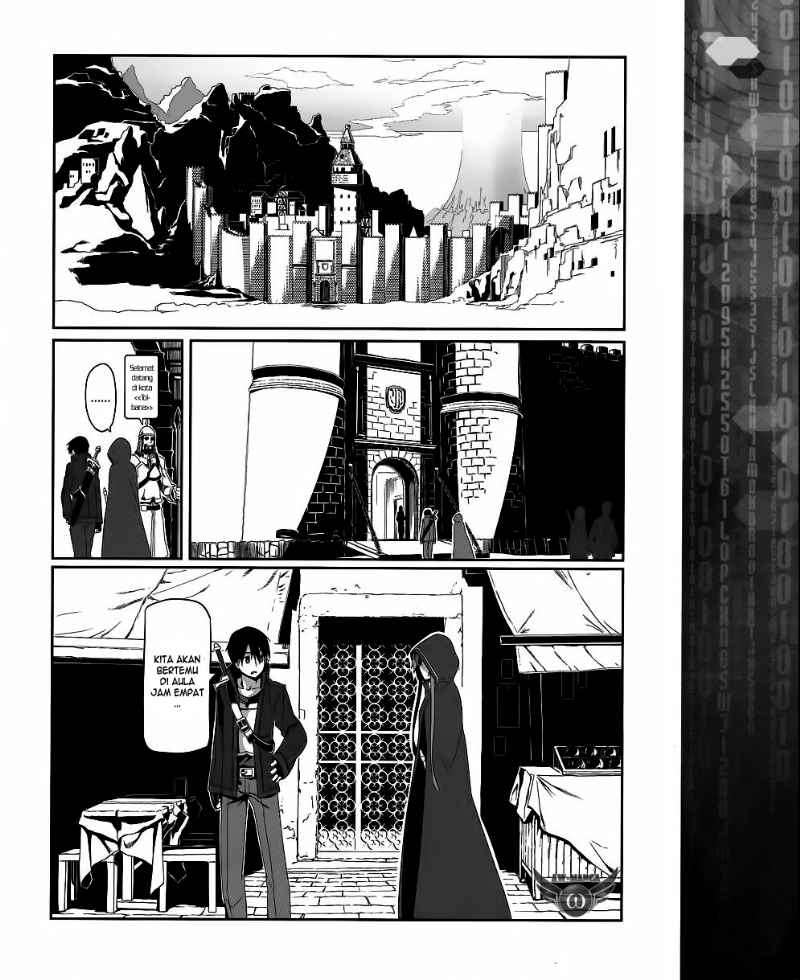 Sword Art Online – Progressive Chapter 2 - halaman 25