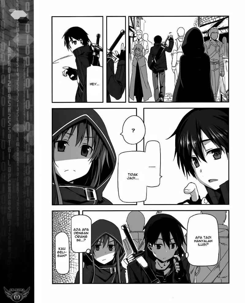 Sword Art Online – Progressive Chapter 2 - halaman 26