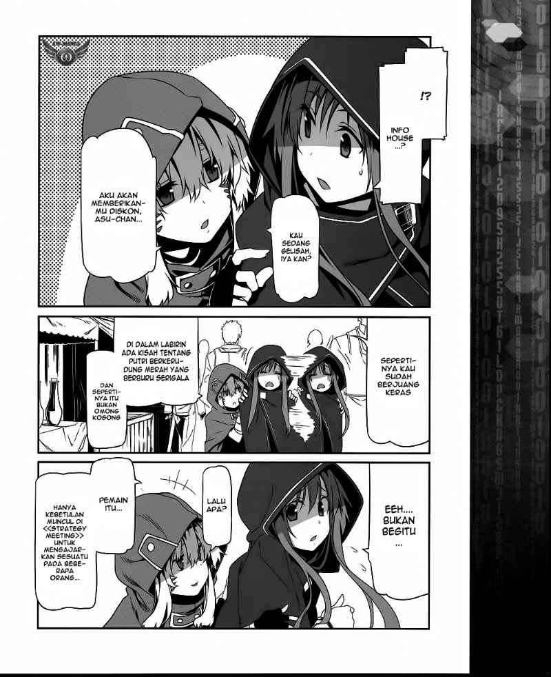 Sword Art Online – Progressive Chapter 2 - halaman 27