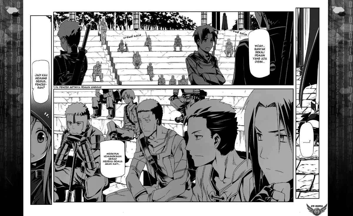 Sword Art Online – Progressive Chapter 2 - halaman 31
