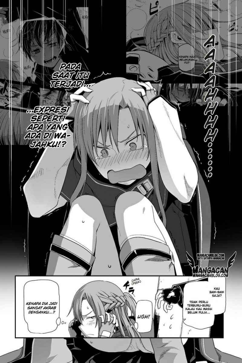 Sword Art Online – Progressive Chapter 20 - halaman 10