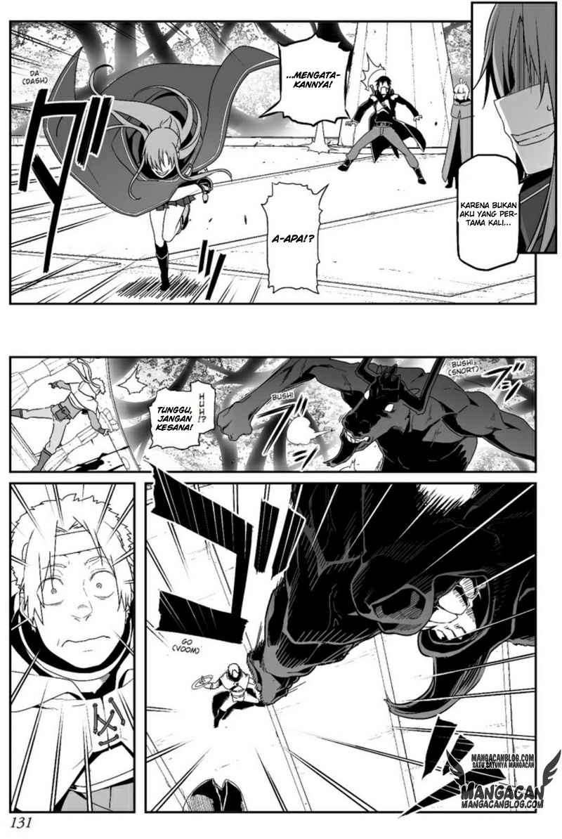 Sword Art Online – Progressive Chapter 20 - halaman 13