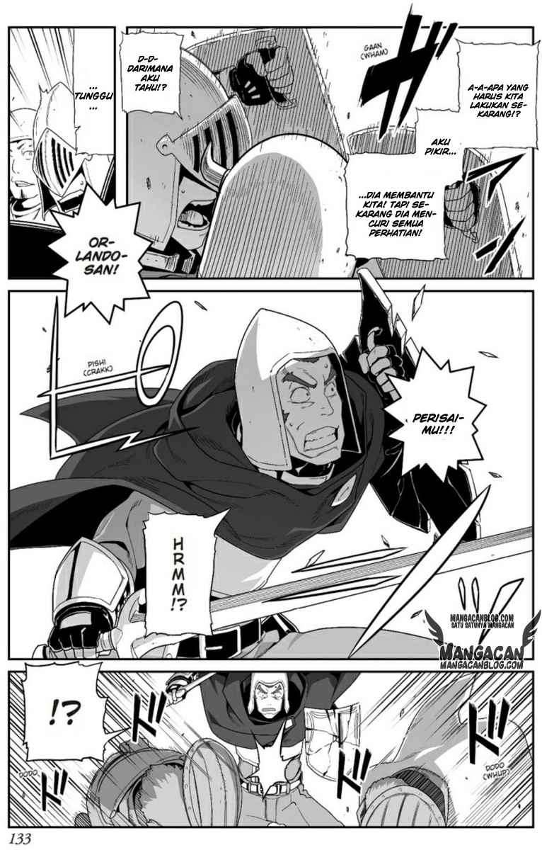 Sword Art Online – Progressive Chapter 20 - halaman 15