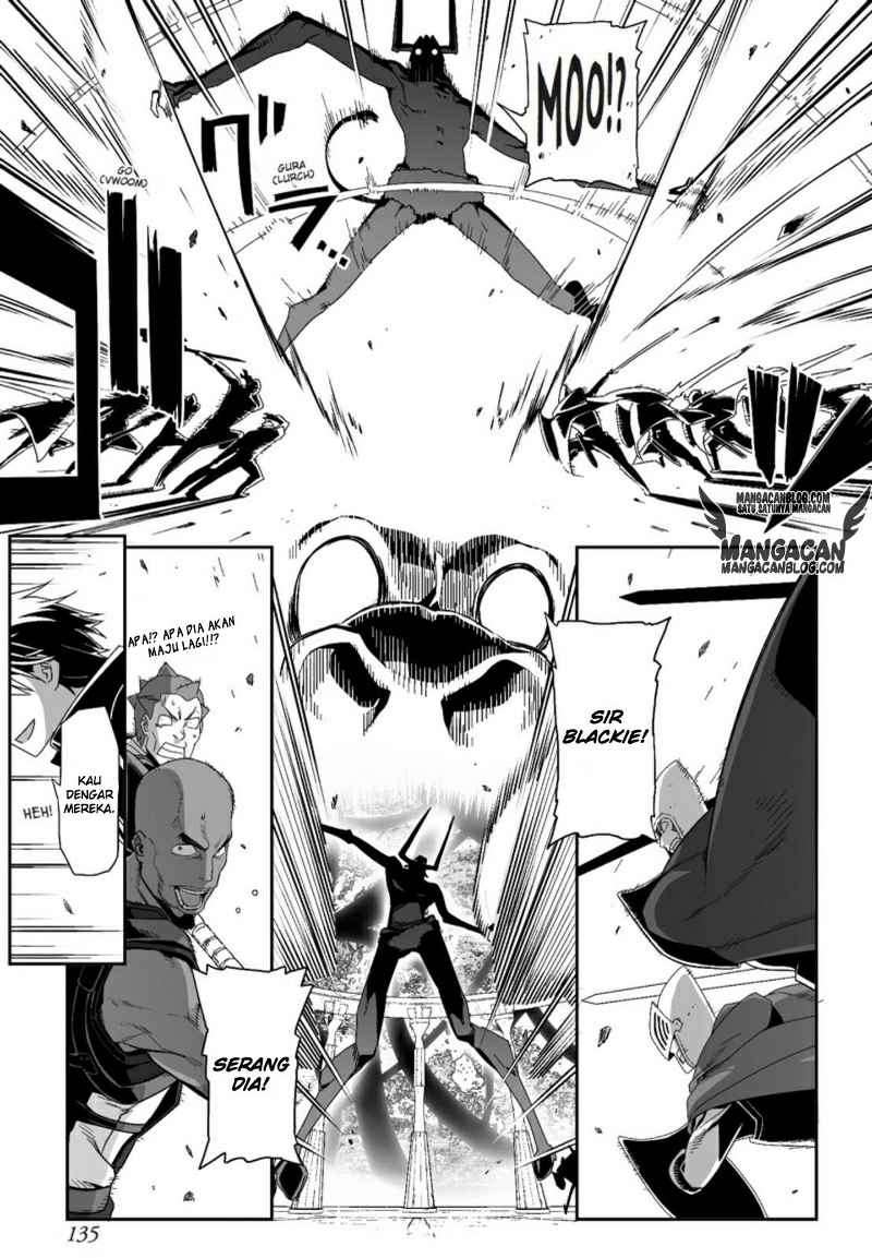 Sword Art Online – Progressive Chapter 20 - halaman 17