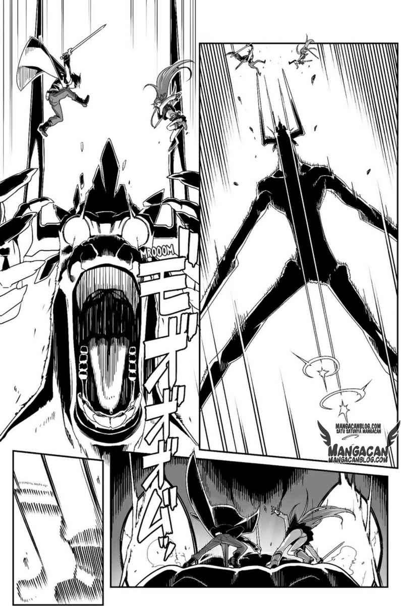 Sword Art Online – Progressive Chapter 20 - halaman 21