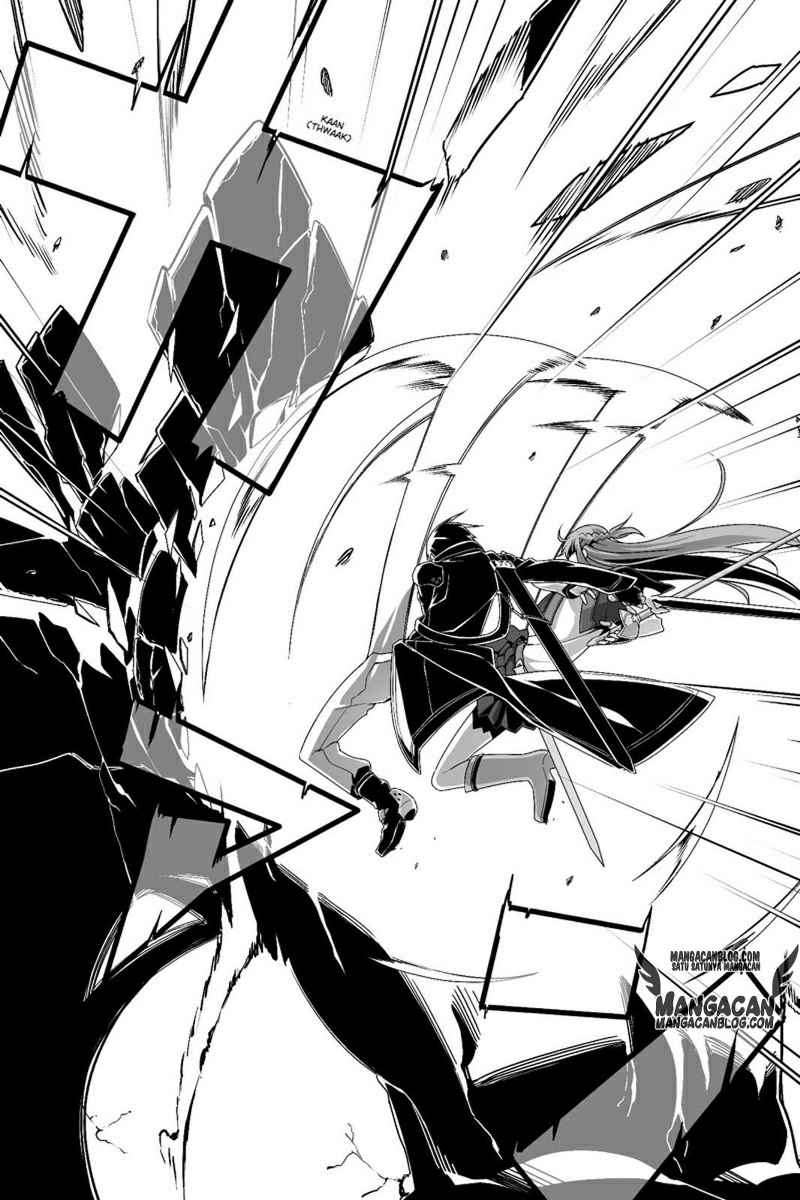 Sword Art Online – Progressive Chapter 20 - halaman 22