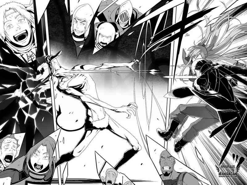 Sword Art Online – Progressive Chapter 20 - halaman 24