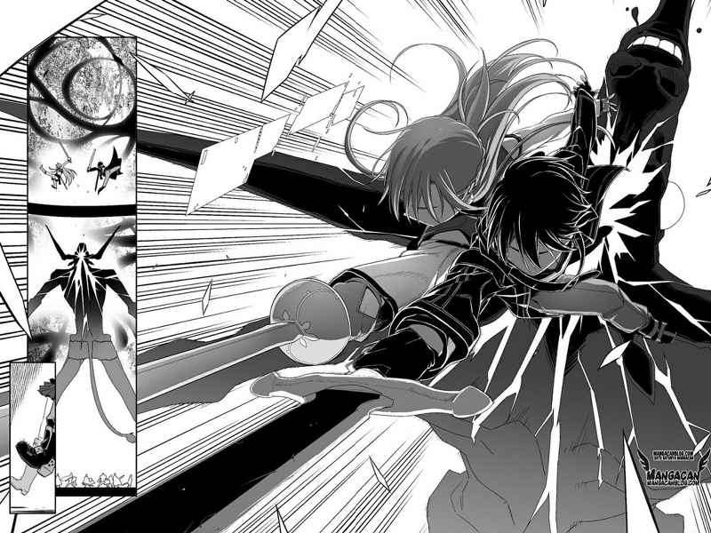 Sword Art Online – Progressive Chapter 20 - halaman 25